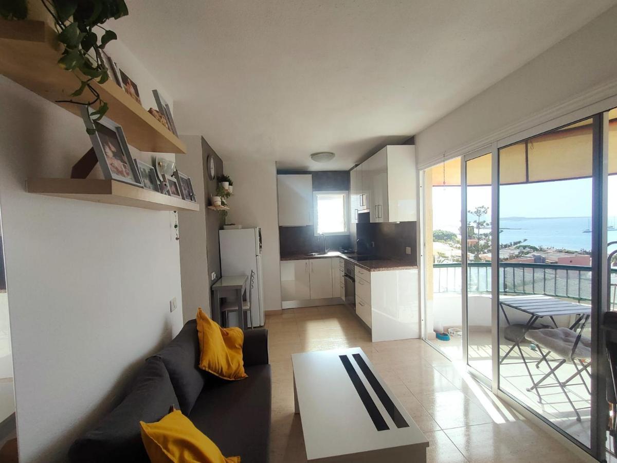 Studio Dream View, Los Cristianos Arona  Exteriör bild