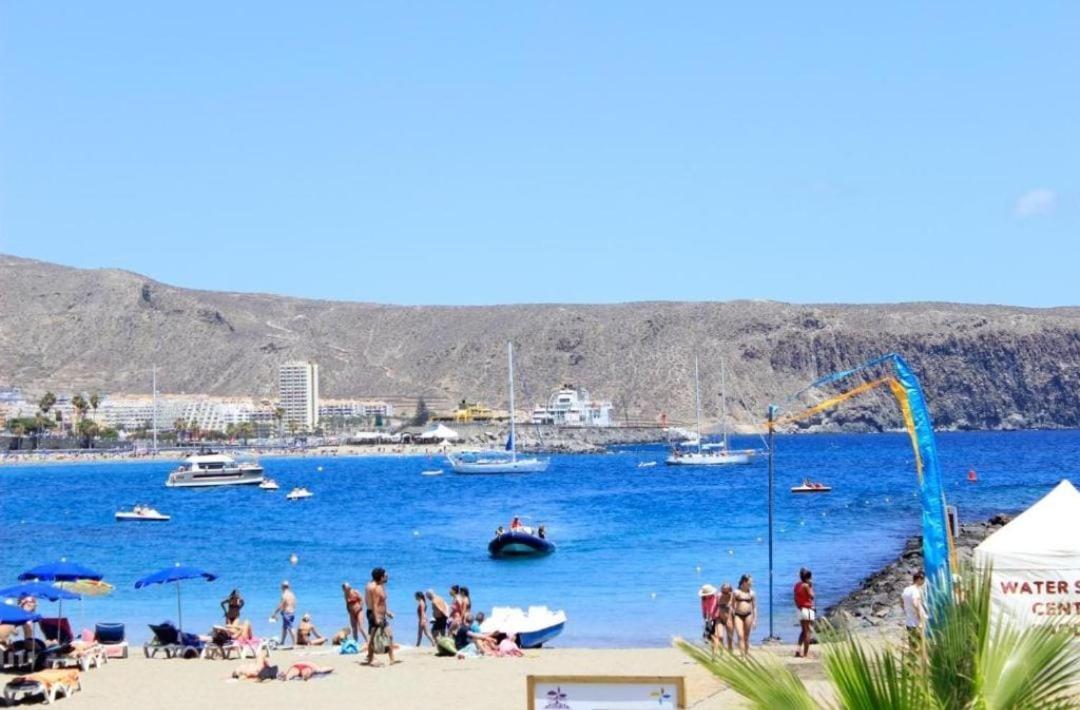 Studio Dream View, Los Cristianos Arona  Exteriör bild