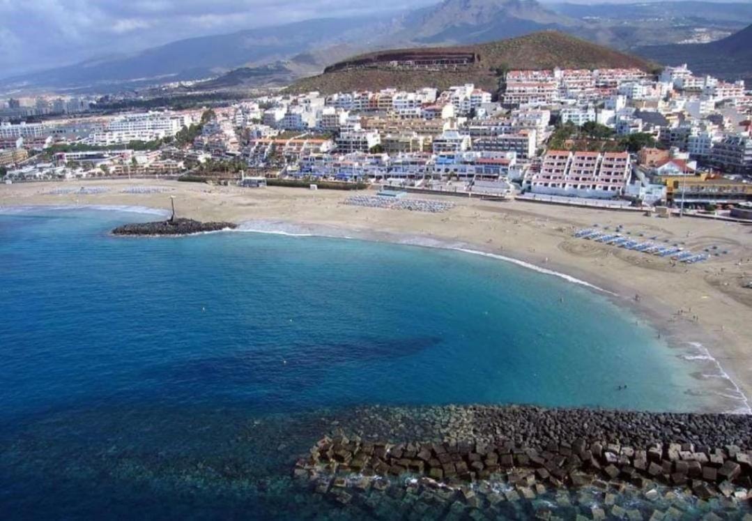Studio Dream View, Los Cristianos Arona  Exteriör bild