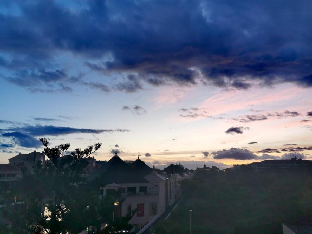 Studio Dream View, Los Cristianos Arona  Exteriör bild