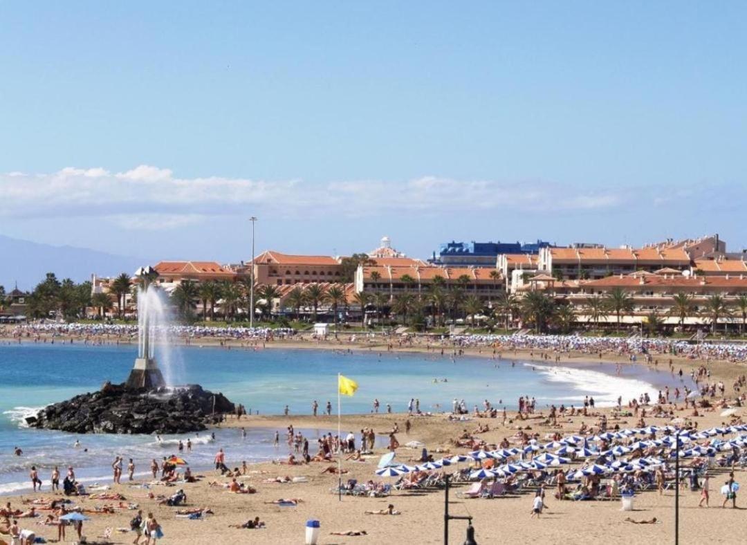 Studio Dream View, Los Cristianos Arona  Exteriör bild
