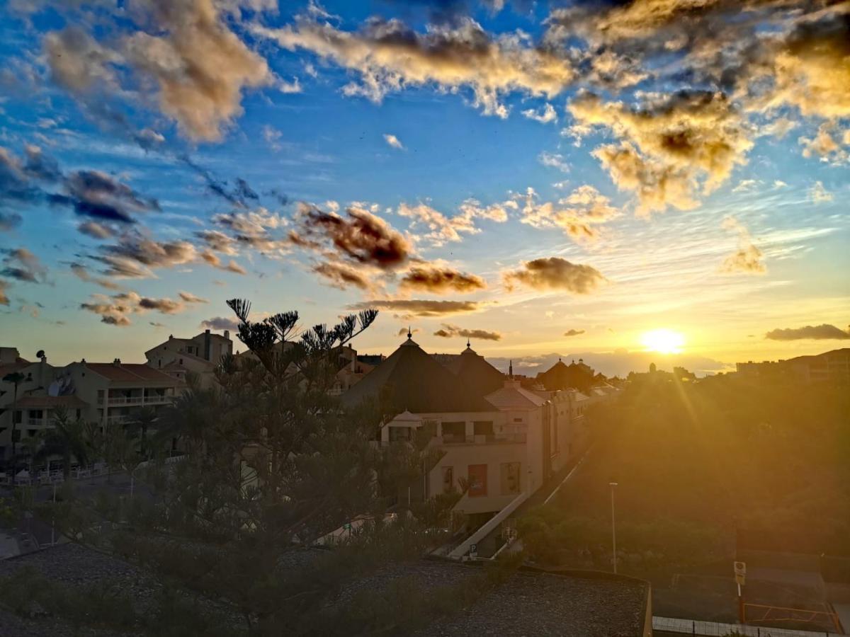 Studio Dream View, Los Cristianos Arona  Exteriör bild