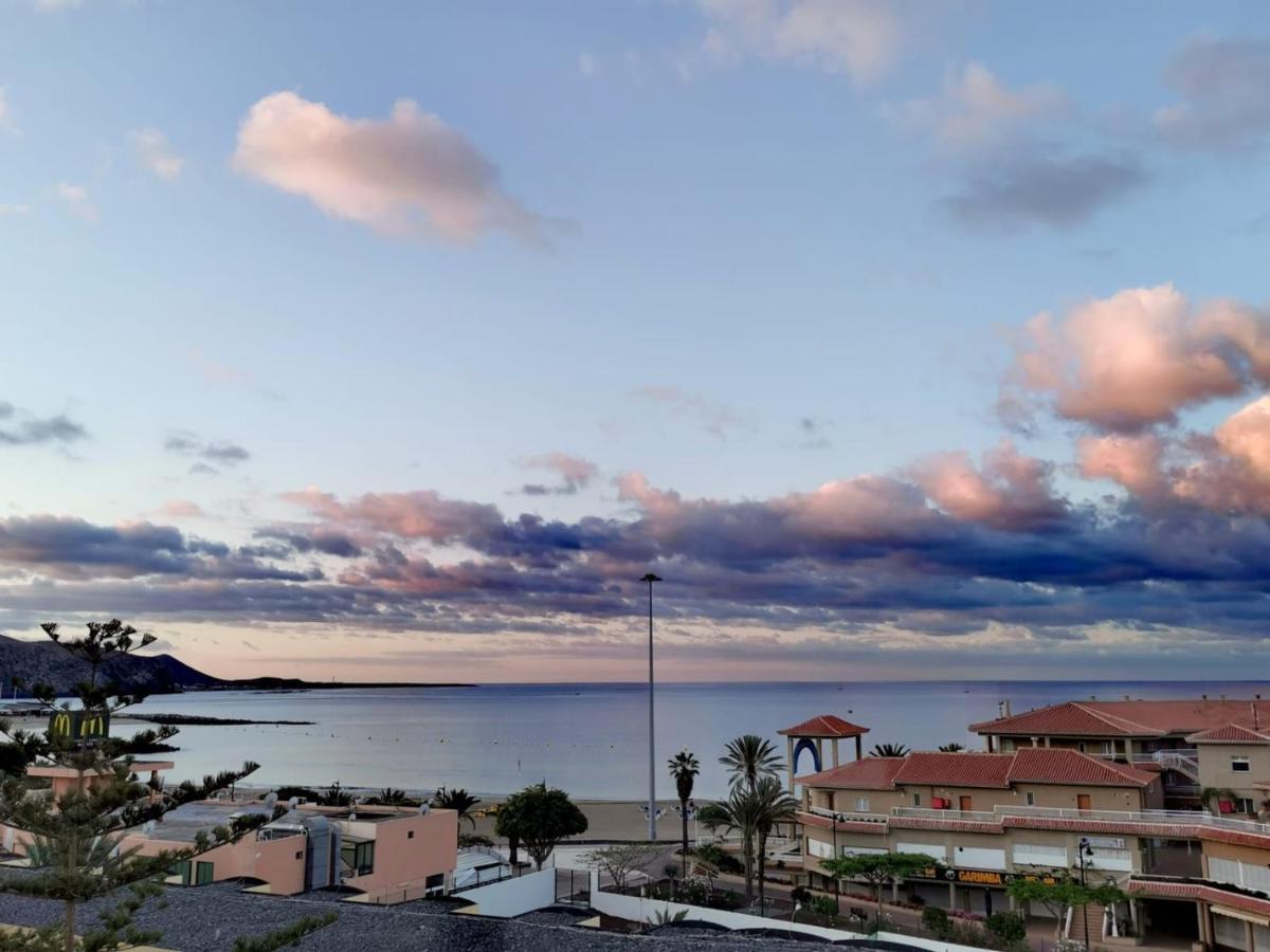 Studio Dream View, Los Cristianos Arona  Exteriör bild