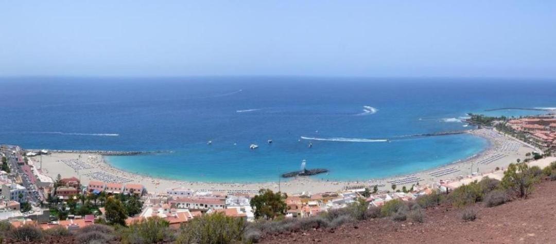 Studio Dream View, Los Cristianos Arona  Exteriör bild