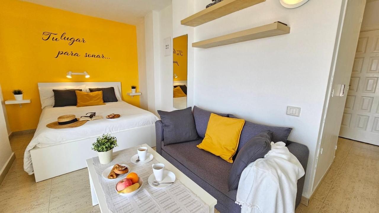 Studio Dream View, Los Cristianos Arona  Exteriör bild