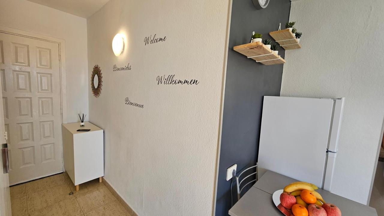Studio Dream View, Los Cristianos Arona  Exteriör bild