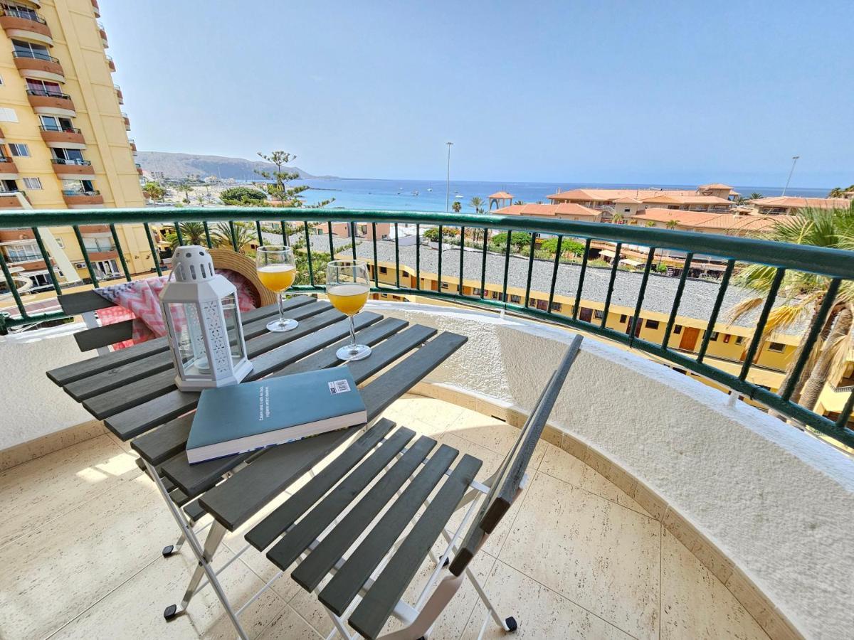 Studio Dream View, Los Cristianos Arona  Exteriör bild