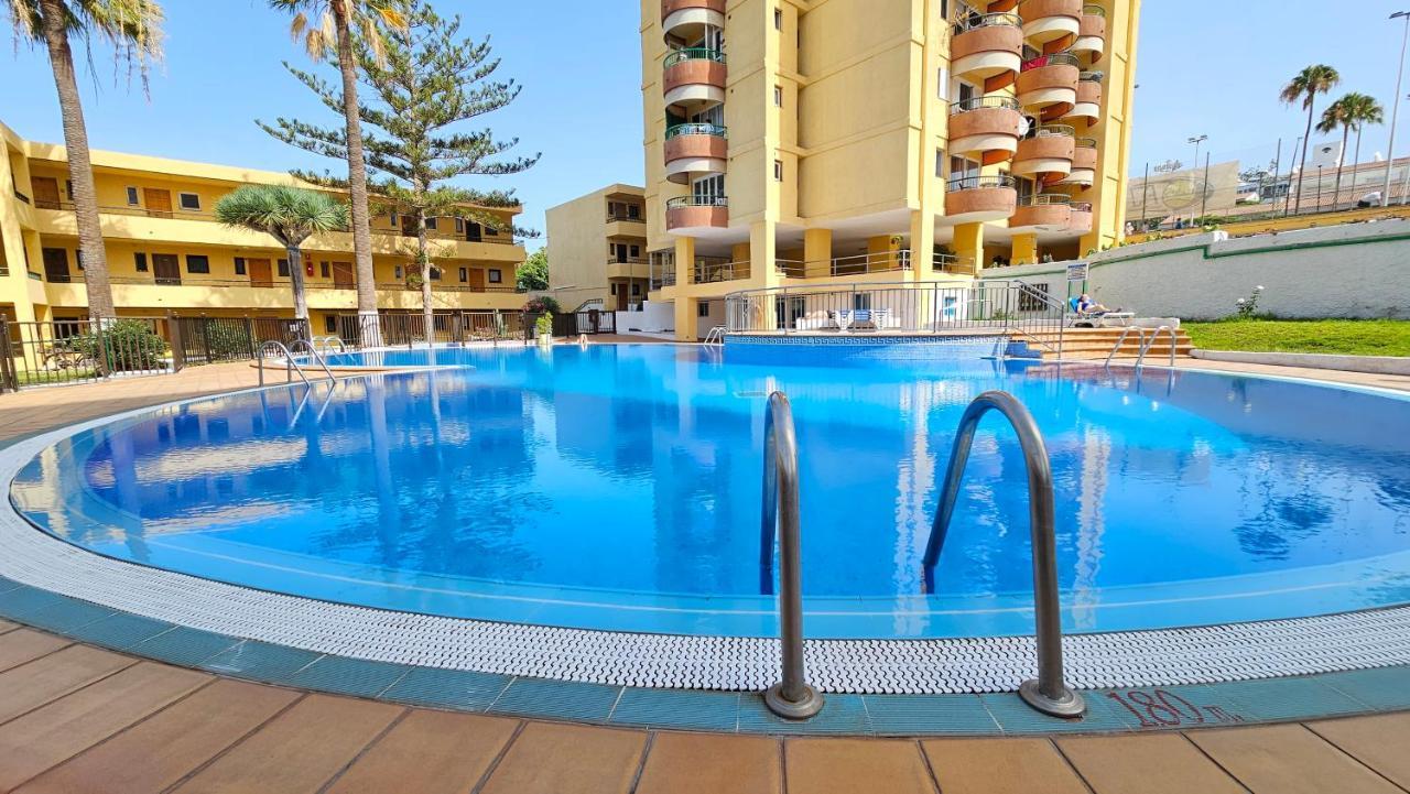 Studio Dream View, Los Cristianos Arona  Exteriör bild