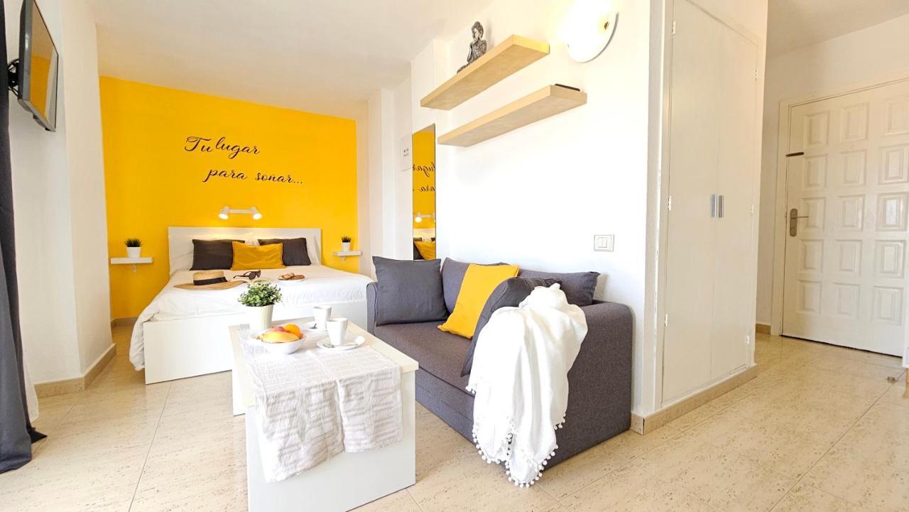 Studio Dream View, Los Cristianos Arona  Exteriör bild