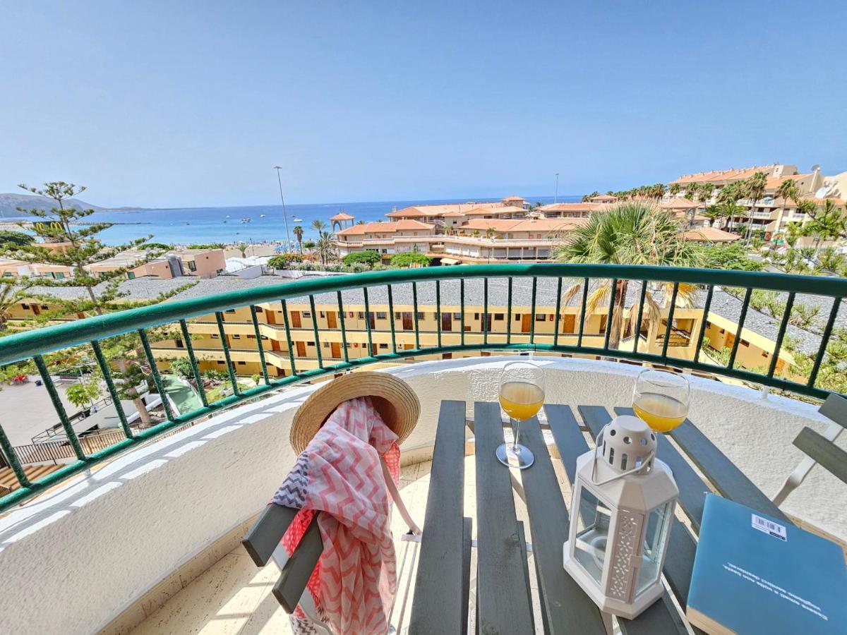 Studio Dream View, Los Cristianos Arona  Exteriör bild
