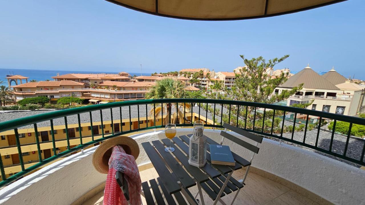 Studio Dream View, Los Cristianos Arona  Exteriör bild