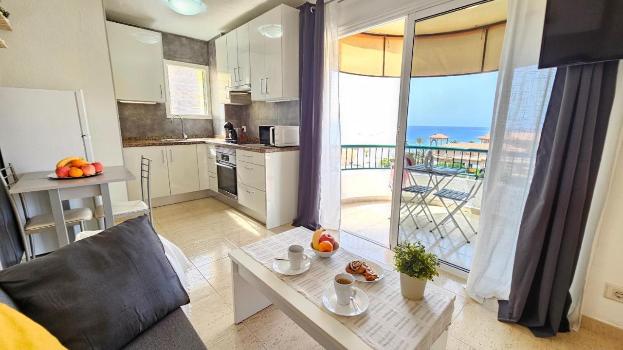 Studio Dream View, Los Cristianos Arona  Exteriör bild