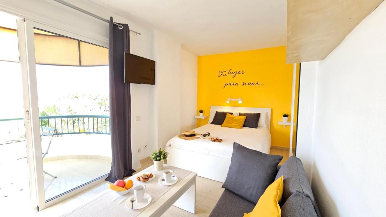 Studio Dream View, Los Cristianos Arona  Exteriör bild