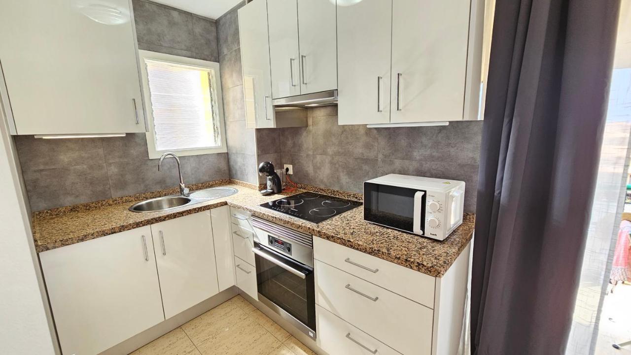 Studio Dream View, Los Cristianos Arona  Exteriör bild