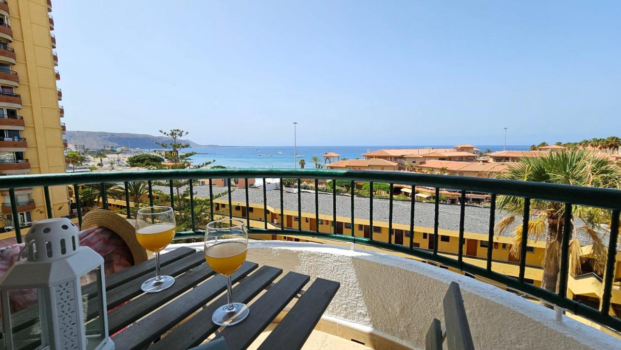 Studio Dream View, Los Cristianos Arona  Exteriör bild