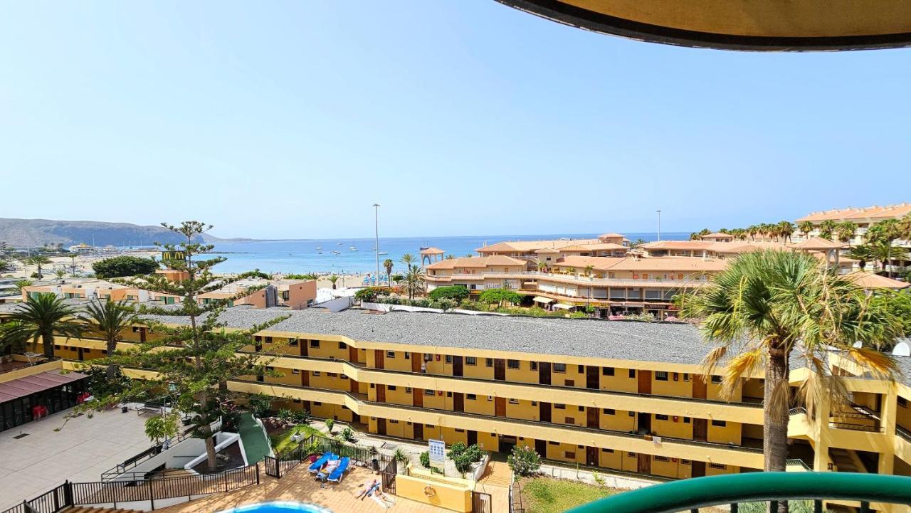 Studio Dream View, Los Cristianos Arona  Exteriör bild