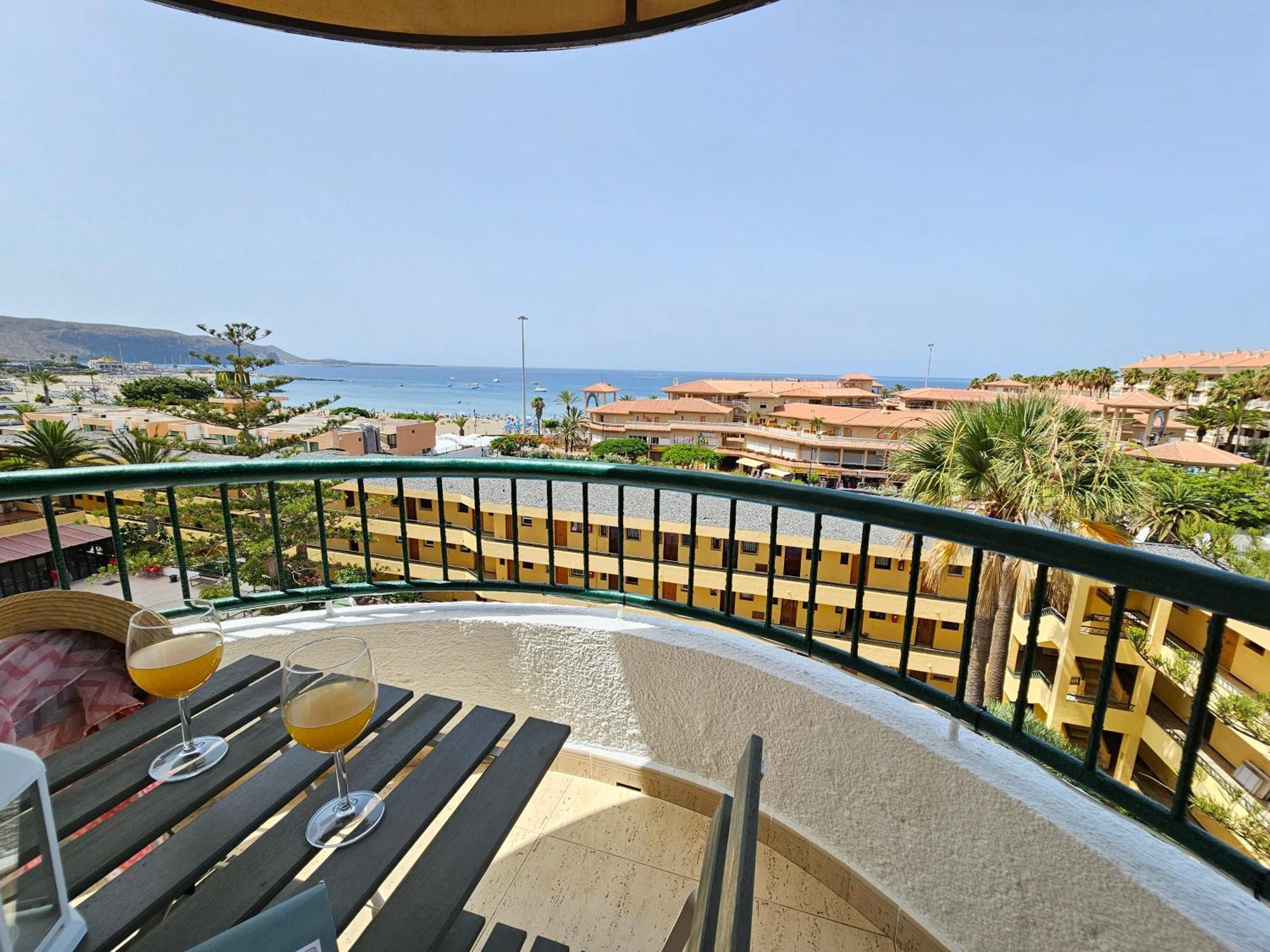 Studio Dream View, Los Cristianos Arona  Exteriör bild
