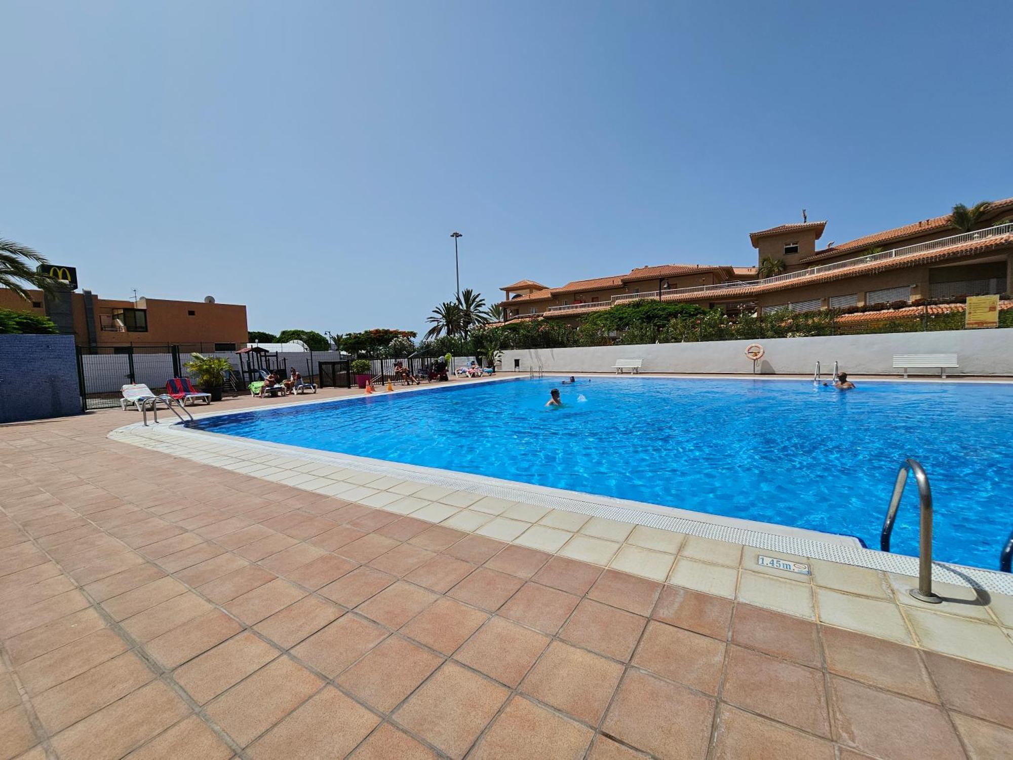 Studio Dream View, Los Cristianos Arona  Exteriör bild