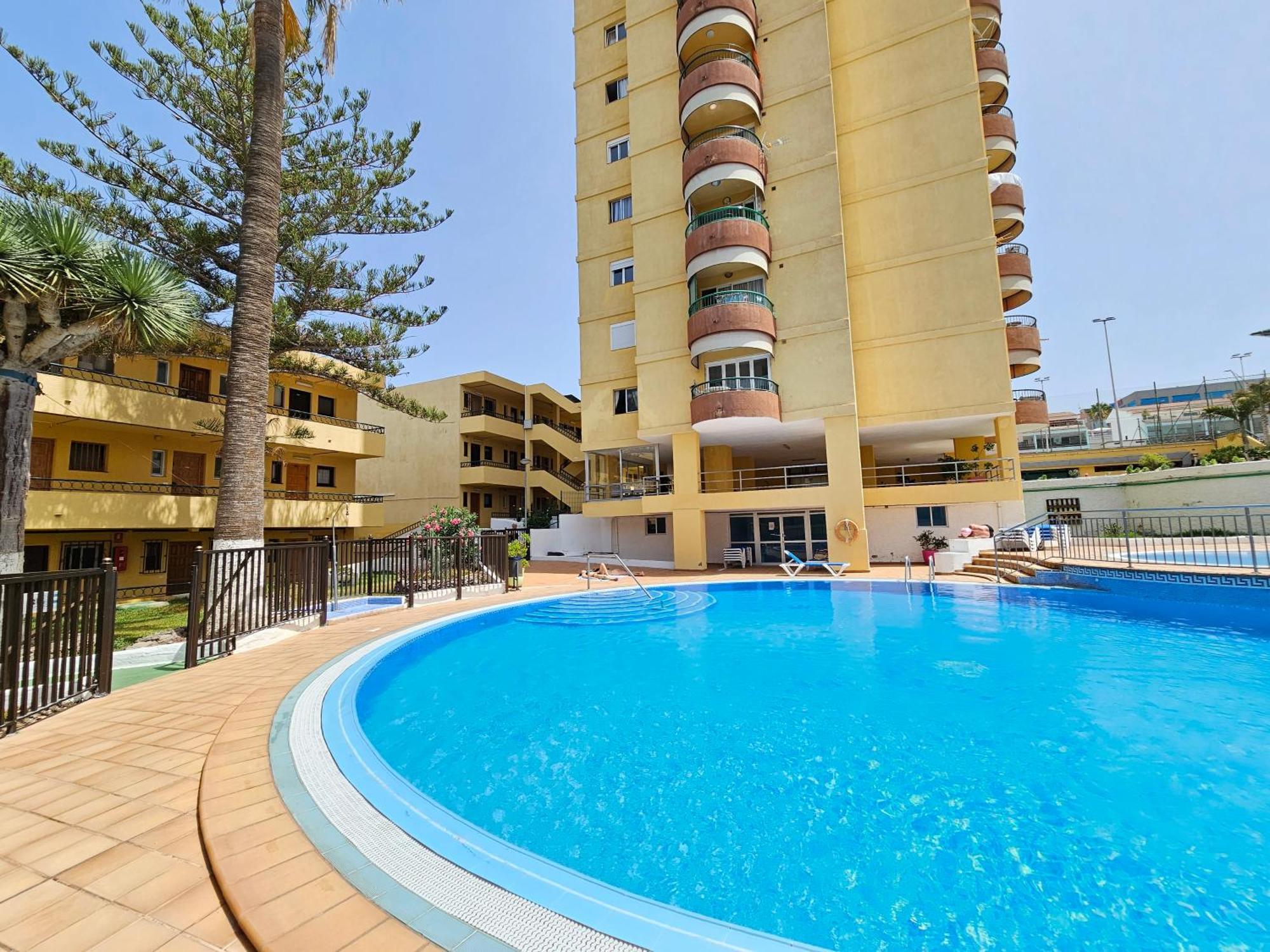 Studio Dream View, Los Cristianos Arona  Exteriör bild